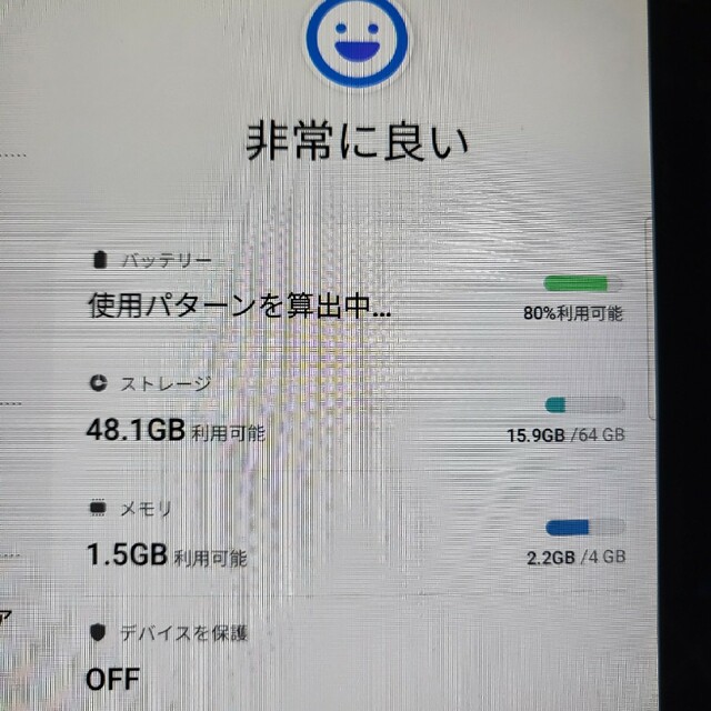 Galaxy Tab S6 Lite 10.4" 64GB wifi モデル スマホ/家電/カメラのPC/タブレット(タブレット)の商品写真