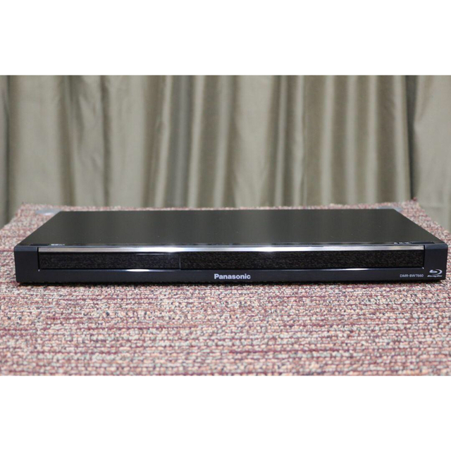 Panasonic パナソニック DMR-BWT660 プレーヤー Panasonic パナソニック DMR-BWT660 プレーヤー