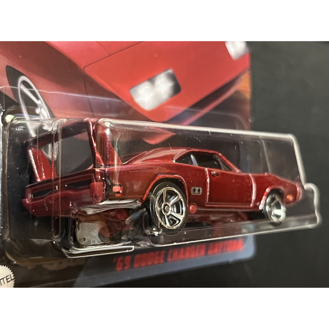 Chrysler - ホットウィール ワイルドスピード6 1969 ダッジ Chrysler - ホットウィール ワイルドスピード6 1969 ダッジ