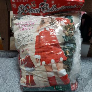 サンタコスチュームセット🎅🏻🎀(衣装一式)