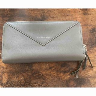 バレンシアガ(Balenciaga)の【中古】BALENCIAGA  長財布(財布)