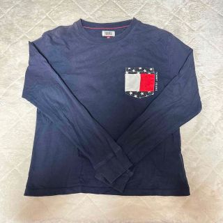 トミージーンズ(TOMMY JEANS)のTommy 長袖(シャツ)