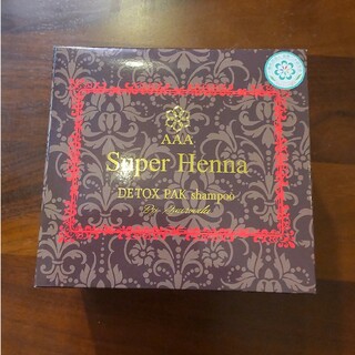 Super Henna ヘナシャンプー(シャンプー)