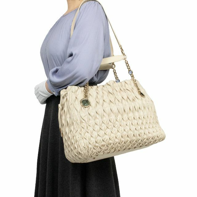 全額返金保証・送料無料】ブルガリの2wayハンドバッグ・正規品・美品