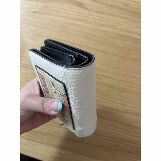 MARC JACOBS - 専用☆美品 マークジェイコブス スヌーピー財布の MARC JACOBS - 専用☆美品 マークジェイコブス スヌーピー財布の