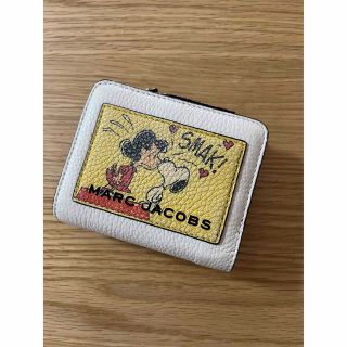 マークジェイコブス(MARC JACOBS)の専用★美品　マークジェイコブス  スヌーピー財布(財布)