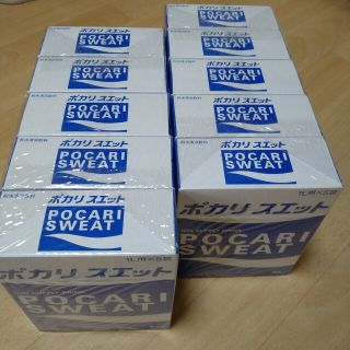 オオツカセイヤク(大塚製薬)のポカリスエット粉末　10箱　1L用(その他)