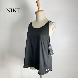 ナイキ(NIKE)の未使用　新品　NIKE ナイキ Dri-FIT トレーニングタンクトップ ウェア(タンクトップ)