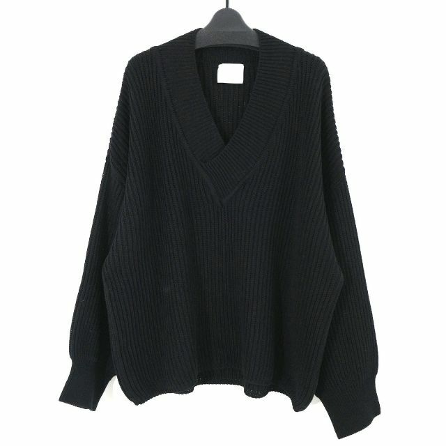 L'Appartement DEUXIEME CLASSE(アパルトモンドゥーズィエムクラス)のツインズフローレンス 20SS ニット / スイコック 20AW スリッポン レディースのトップス(ニット/セーター)の商品写真