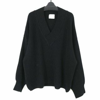 アパルトモンドゥーズィエムクラス(L'Appartement DEUXIEME CLASSE)のツインズフローレンス 20SS ニット / スイコック 20AW スリッポン(ニット/セーター)