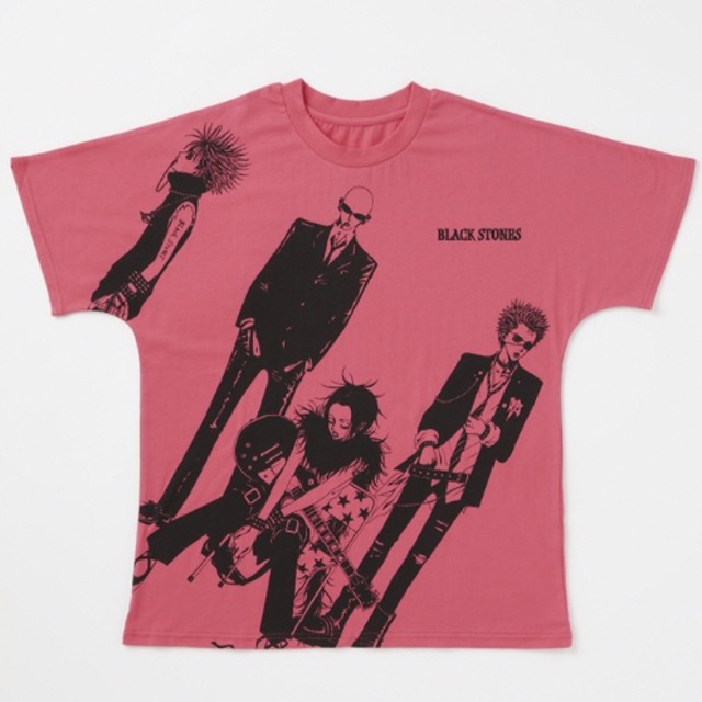 矢沢あい展 NANA Tシャツの通販 by えりか's shop|ラクマ 矢沢あい展 NANA Tシャツの通販 by えりか's shop|ラクマ