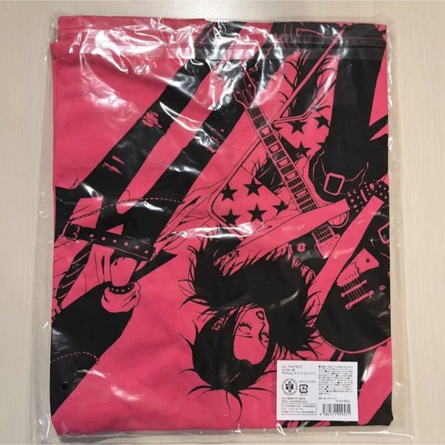 矢沢あい展 NANA Tシャツの通販 by えりか's shop|ラクマ 矢沢あい展 NANA Tシャツの通販 by えりか's shop|ラクマ