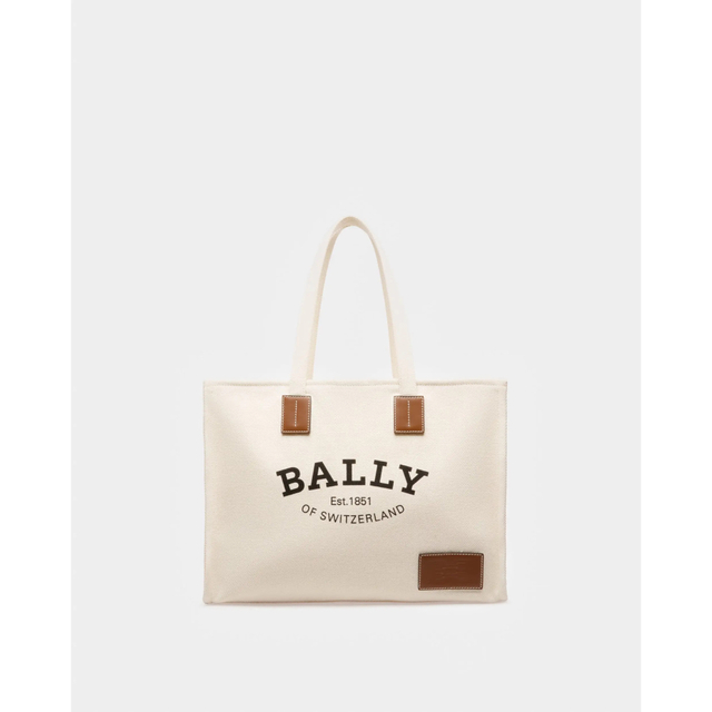 バリー トートバッグ クリスタリア 2022年秋冬新作 BALLY