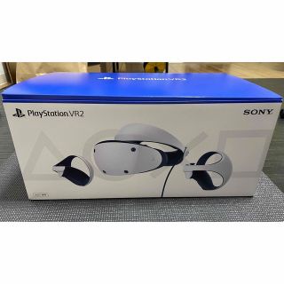 プランテーション(Plantation)の　PlayStation5 VR2 本体　美品(家庭用ゲーム機本体)