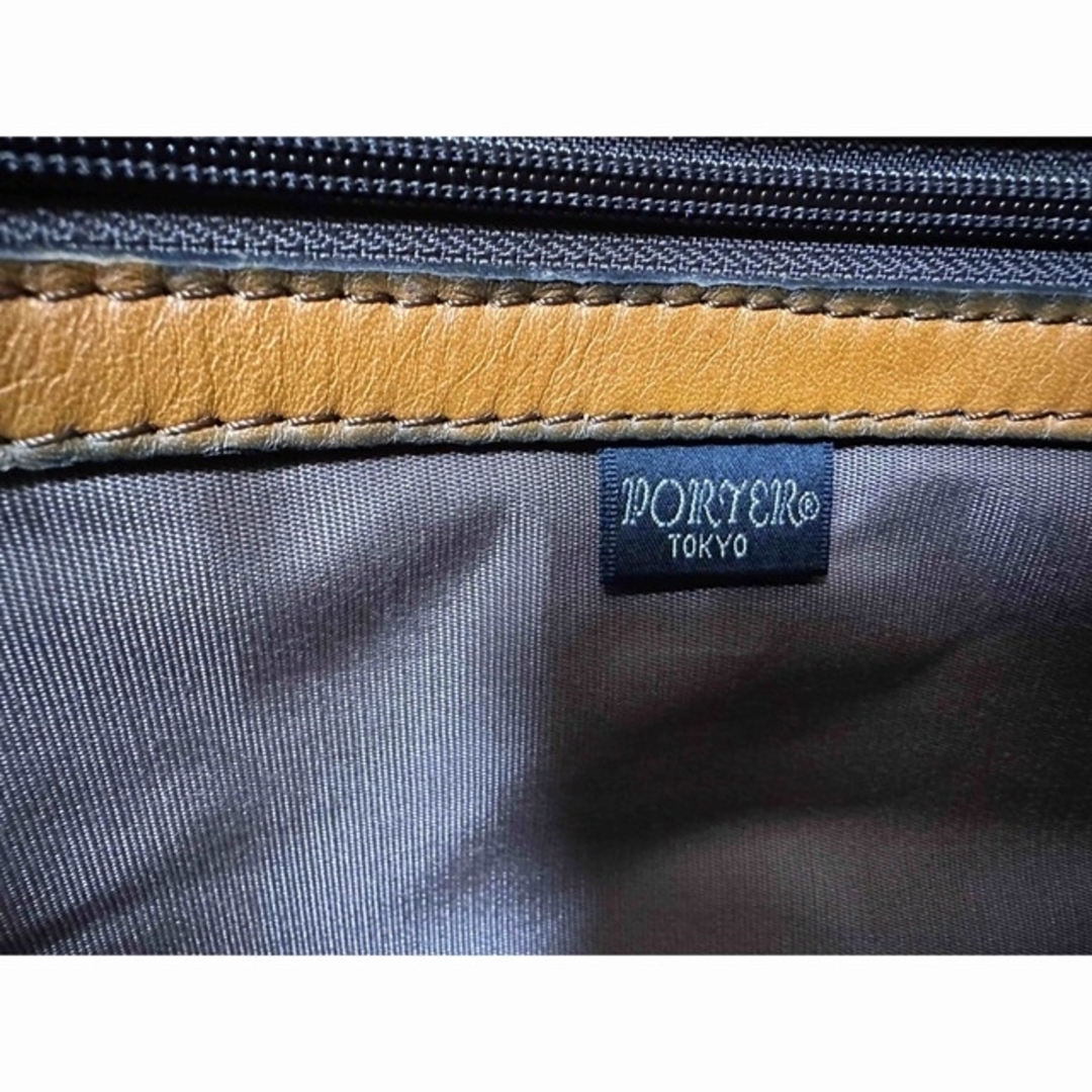 PORTER(ポーター)のPORTER / BARON  SHOULDER BAG メンズのバッグ(ショルダーバッグ)の商品写真