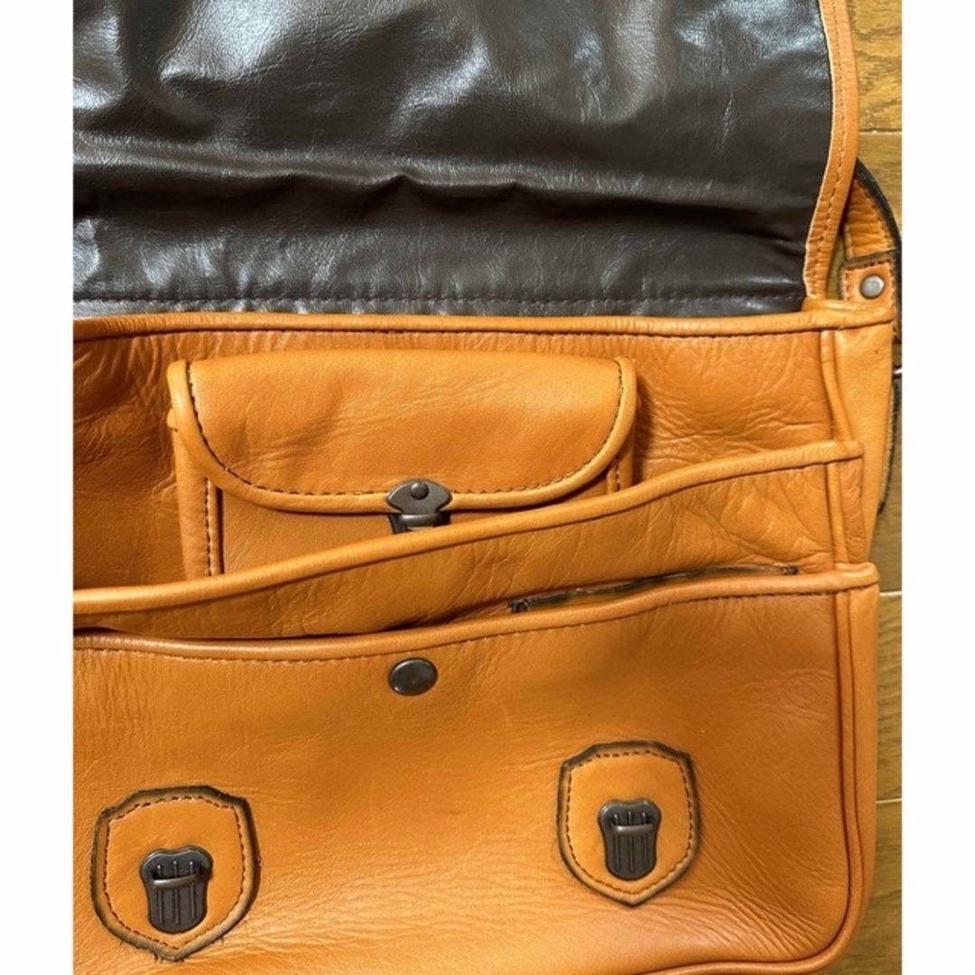 PORTER(ポーター)のPORTER / BARON  SHOULDER BAG メンズのバッグ(ショルダーバッグ)の商品写真