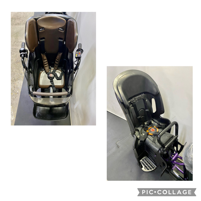電動自転車 ヤマハ パスキッスミニ 新型アシスト 20インチ 8.7ah 紫色