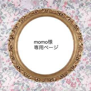 momo様専用ページ♡(ファッション雑貨)