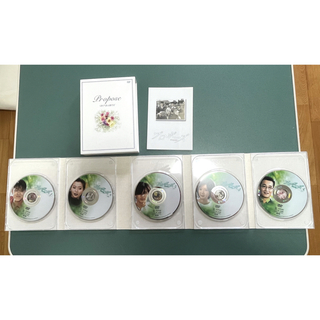 韓流ドラマ　プロポーズ　propose　DVDセット(韓国/アジア映画)