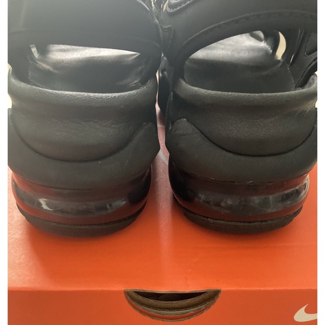 NIKE(ナイキ)のエアマックスココ　ブラック　23 レディースの靴/シューズ(サンダル)の商品写真