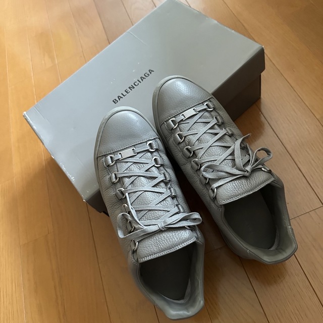 セール‼️バレンシアガ　BALENCIAGA  arena アリーナ　スニーカー