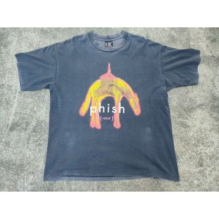 【値下げ不可】古着 90s phish(Tシャツ/カットソー(半袖/袖なし))