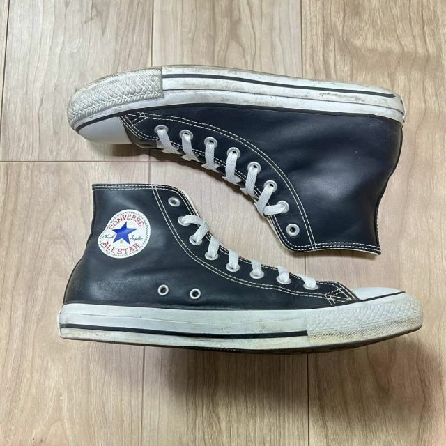 CONVERSE コンバース 27.5cm スニーカー レザー R-4422 3