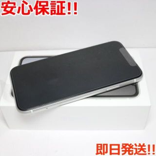 アイフォーン(iPhone)の新品 SIMフリー iPhoneXR 64GB ホワイト  (スマートフォン本体)