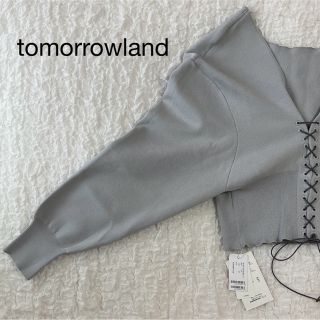 トゥモローランド(TOMORROWLAND)のtomorrowland トップス　★週末限定値下げ★(カットソー(長袖/七分))