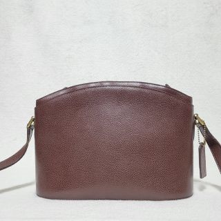COACH - オールドコーチ ショルダーバッグ レジスバッグ マディソン