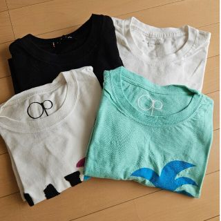 オーシャンパシフィック(OCEAN PACIFIC)の値下げ　Tシャツ　まとめ売り　150cm①(Tシャツ/カットソー)