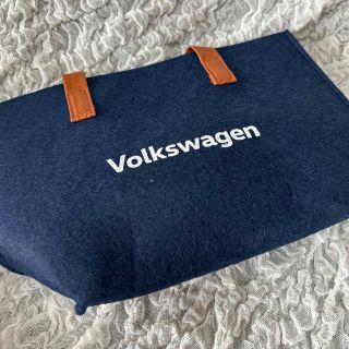 フォルクスワーゲン(Volkswagen)のランチトート(トートバッグ)