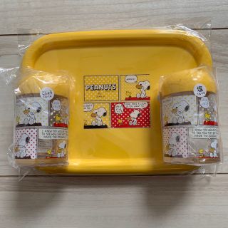 スヌーピー(SNOOPY)の☕️PEANUTS SNOOPY 調味料入れ(容器)