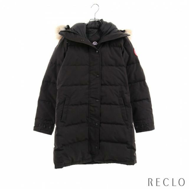 CANADA GOOSE - SHELBURNE PARKA シェルバーンパーカ ダウンコート