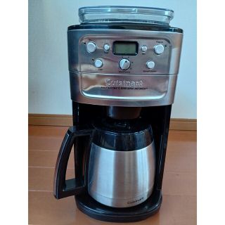 コストコ(コストコ)のcuisinart クイジナート12カップ　コーヒーメーカー(エスプレッソマシン)