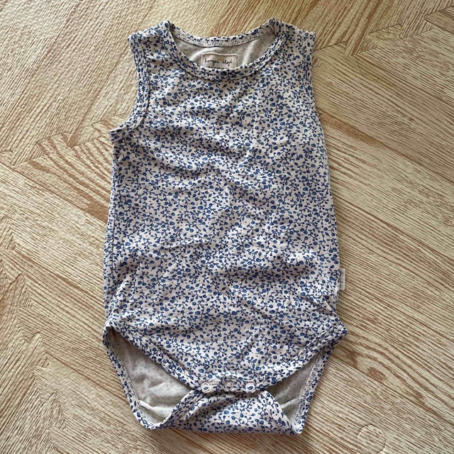コンゲスロイド ロンパース キッズ/ベビー/マタニティのベビー服(~85cm)(ロンパース)の商品写真