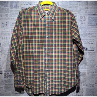 ビームスボーイ(BEAMS BOY)のBEAMS BOY ビームスボーイ 長袖シャツ size S(シャツ)