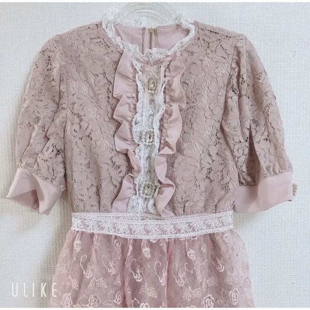 レースワンピースswankiss mademoiselle tulle OP 2