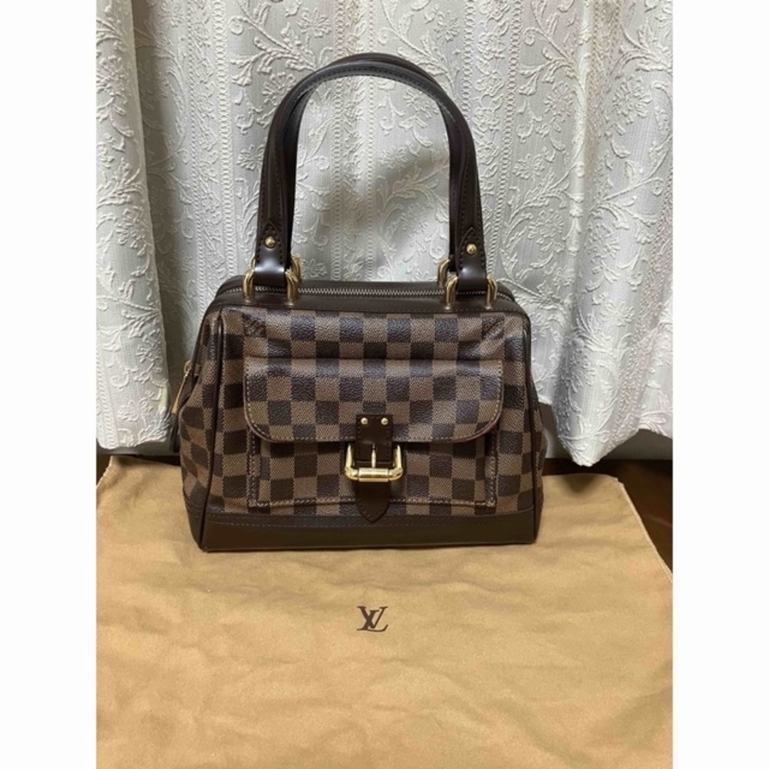 LOUIS VUITTON(ルイヴィトン)のルイヴィトン ナイツブリッジ N51201 ダミエ レディースのバッグ(ハンドバッグ)の商品写真