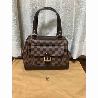 ルイヴィトン(LOUIS VUITTON)のルイヴィトン ナイツブリッジ N51201 ダミエ(ハンドバッグ)