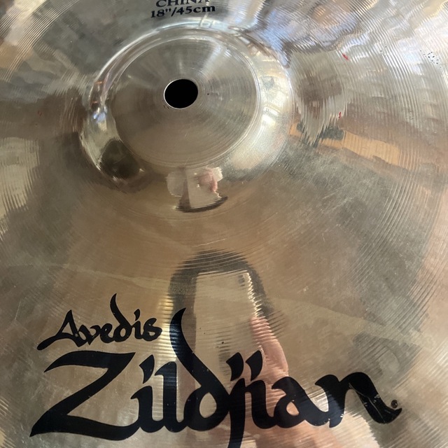 Zildjian A Custom China 18インチ 楽器のドラム(シンバル)の商品写真