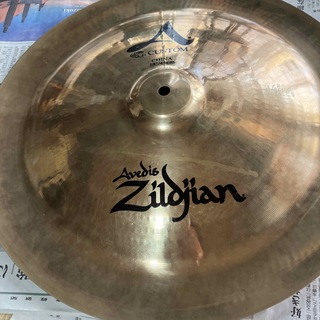 Zildjian A Custom China 18インチ(シンバル)