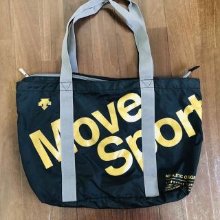 デサント(DESCENTE)のMove Sports スポーツバッグ(その他)