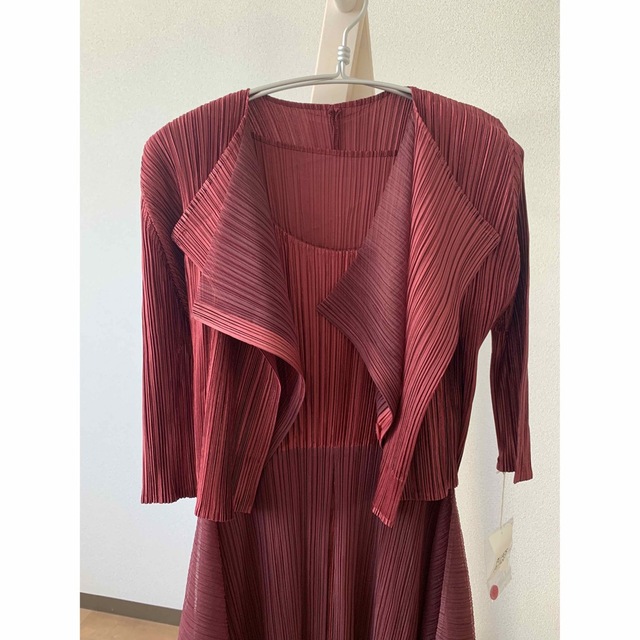 PLEATS PLEASE ISSEY MIYAKE(プリーツプリーズイッセイミヤケ)のプリーツプリーズ／セットアップ レディースのレディース その他(セット/コーデ)の商品写真