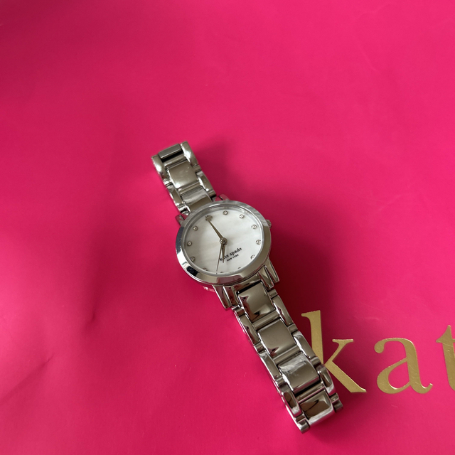 kate spade new york(ケイトスペードニューヨーク)の腕時計 レディースのファッション小物(腕時計)の商品写真