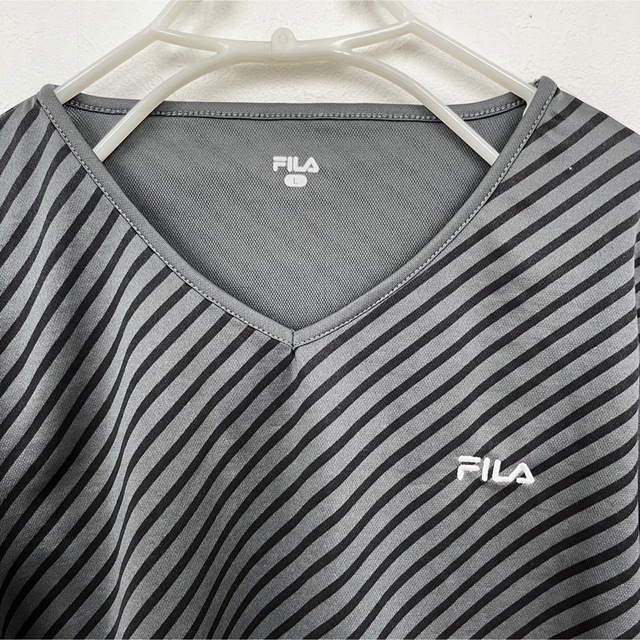 FILA(フィラ)のフィラ　トップス スポーツ/アウトドアのトレーニング/エクササイズ(ヨガ)の商品写真