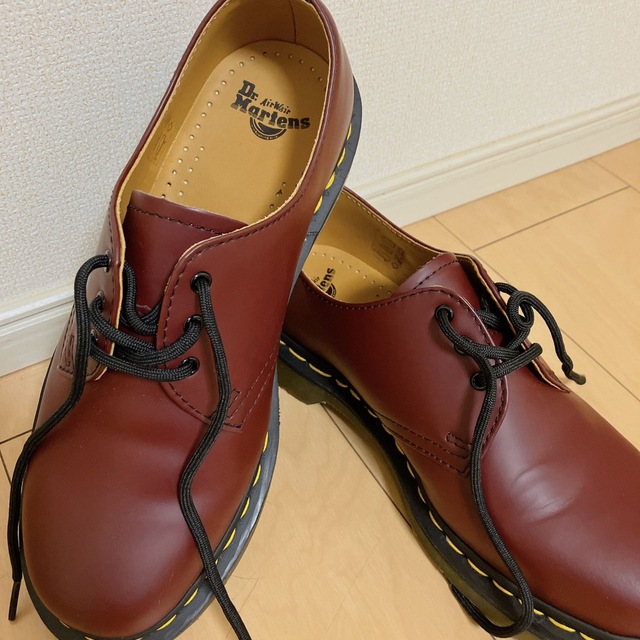 未使用品  Dr.Martens 1461 CHERRY RED シューズ