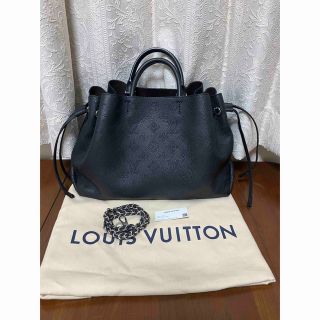 ルイヴィトン(LOUIS VUITTON)の美品！ ルイ・ヴィトン ベラトート M59200(ハンドバッグ)