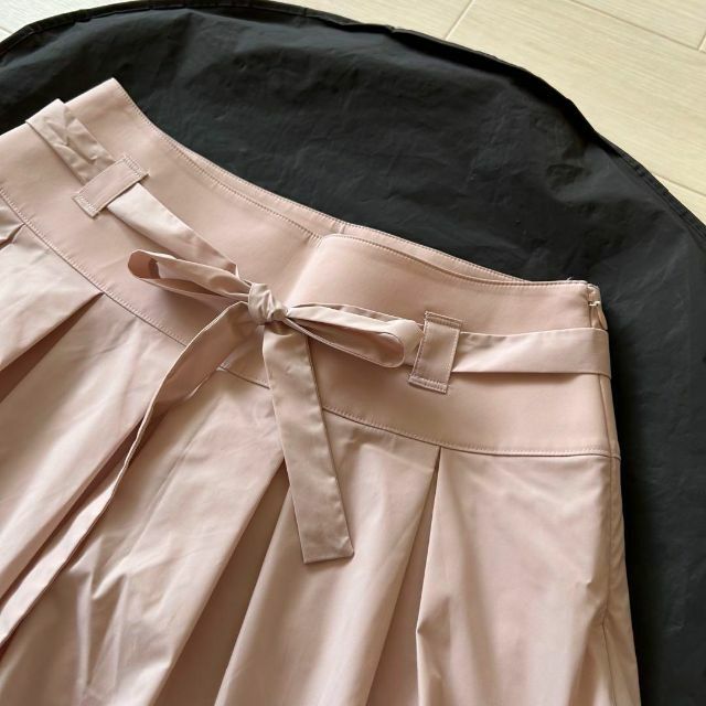 TO BE CHIC - トゥービーシック ビジュー バルーンスカート 大きい