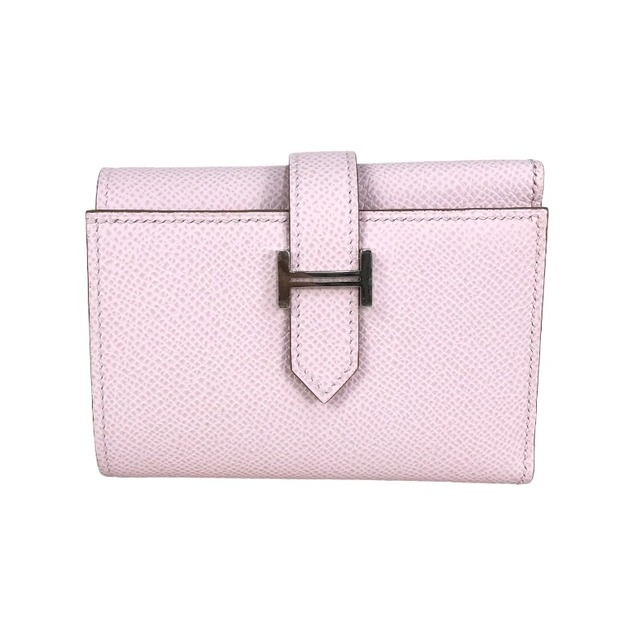 在庫あり特価 エルメス HERMES ベアンコンビネ 三つ折り財布